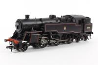 Standard Class 4MT 2-6-4T 80061 in BR Black with early emblem