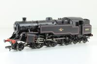 Standard Class 4MT tank 2-6-4 80097 in BR black with late crest as preserved at the ELR - Like new - Pre-owned