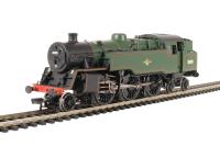 Standard Class 4MT 2-6-4T 80135 in BR green with late crest (As Preserved)