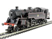 Standard class 4MT 2-6-4 tank 80118 in BR lined black with early emblem