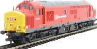 Class 37/4 37419 in DB Schenker red - Limited Edition for Trains4U