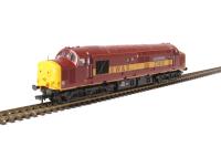 Class 37/4 37418 "East Lancashire Railway" in EW&S maroon and gold - Limited Edition