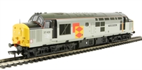 Class 37/4 37406 'The Saltire Society' Railfreight Distribution Sector