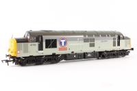 Class 37/7 Twinpack 37702 'Taff Methyr' in Transrail Triple Grey Livery & 37798 in Mainline Blue Livery - Limited Edition for Foresight Publications