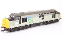 Class 37/9 37905 in Railfreight Metals sector livery - For Kernow Model Rail Centre