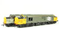 Class 37/9 37905 & 37906 in Railfreight Grey - Limited Edition for Kernow Model Railway Centre