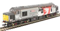 Class 37/7 37800 "Cassiopeia" in Europhoenix / Rail Operations Group livery - Digital sound fitted