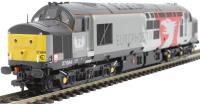 Class 37/7 37884 in Europhoenix livery - DCC sound fitted