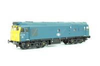 Class 25/3 Derby 25279 in BR Blue