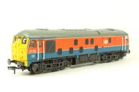 Class 24 97201 in BR RTC Blue & Red Livery - Limited Edition of 512 Pieces for Modelzone