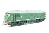 Class 24 D5054 in BR Green 