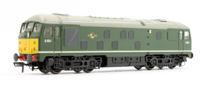 32-429SR Class 24 BR Green D5011 Diesel Locomotive (DCC Ready)