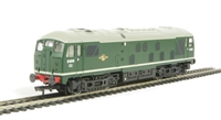 Class 24 D5030 in BR Plain Green