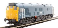 Class 24/1 24137 in BR blue - Digital sound fitted