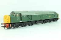 Class 40 D200/40122 in BR Green with Yellow Ends & Split Headcode Boxes - Limited Edition for Model Rail