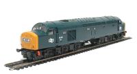 Class 40 40169 in BR Blue with Centre Head Code (without underside tanks)