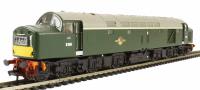 Class 40 D369 in BR Green with Centre Head Code