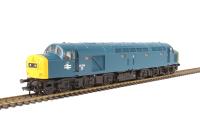Class 40 40159 in BR Blue