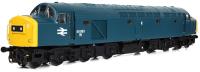 Class 40 40063 in BR blue with centre headcode box (Scottish region)