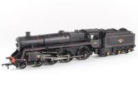 Standard class 5MT 4-6-0 73158 in BR black with late crest