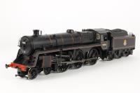 Standard Class 5MT 4-6-0 73050 in BR Lined Black Livery With Early Emblem on BR1G Tender - Limited Edition for British Railway Modelling (Warners Group Publications Ltd)