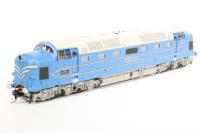 Deltic Prototype DP1 Mainline Livery - Digital sound fitted