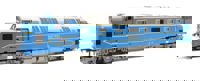 DP1 Deltic Prototype East Coast Mainline Diesel Locomotive - DCC Sound