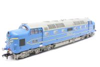 DP1 Deltic Prototype in ECML Livery - NRM Special Edition