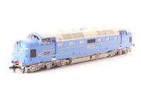 English Electric Prototype No.1 'Deltic' Diesel Locomotive in Deltic Blue Livery - Exclusive edition for the NRM