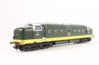 Prototype Deltic DP1 & D9002 in BR Green - Limited edition box-set for National Railway Museum
