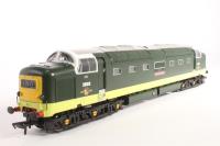 Class 55 Deltic D9008 'The Green Howards' in BR Green - Limited Edition of 300 Pieces for The Deltic Preservation Society