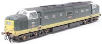Class 55 Deltic D9003 'Meld' in BR two tone green Livery with 1A16 headcode - Limited Edition for Harburn Hobbies
