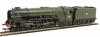 Class A1 4-6-2 60157 'Great Eastern' in BR green with late crest