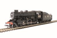 Class 4MT Ivatt 2-6-0 3000 in LMS black