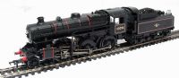 Ivatt Class 4 2-6-0 43096 & tender in BR lined black with late crest