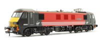 32-615SR Class 90 90004 'City of Glasgow' Virgin Trains (Original) Electric Locomotive (DCC Ready)