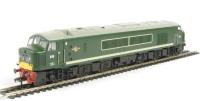 Class 45 D55 'Royal Signals' in BR Green - Digital sound fitted