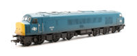 32-704 Class 46 Sealed Beam Headlights 46045 BR Blue Weathered Diesel Locomotive