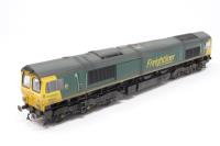 Class 66 66614 'Poppy' in Freightliner livery - Exclusive edition for Rails of Sheffield