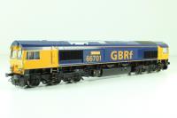 Class 66 66701 in GBRF Livery - Like new - Pre-owned