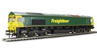 Class 66 66546 in Freightliner Livery - Digital sound fitted