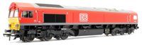 32-734CSR Class 66/0 66100 'Armistice 100 1918-2018' DB Cargo Diesel Locomotive (DCC Ready)