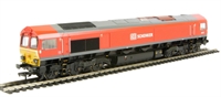 Class 66 66152 in DB Schenker (EWS) Livery