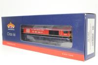32-738Z Class 66 66136 in DB Schenker 'YIWU-London' livery - Limited Edition for TMC