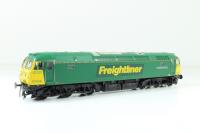 Class 57/0 57008 'Freightliner Explorer' - Like new - Pre-owned