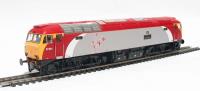 Class 57/3 57301 'Scott Tracy' in Virgin Trains Livery