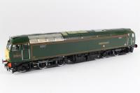 Class 57/6 57604 "Pendennis Castle" in GWR Brunswick Green Livery - Rail Exclusive Limited Edition