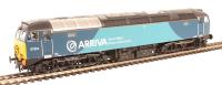 Class 57/3 57314 in Arriva Trains Wales livery