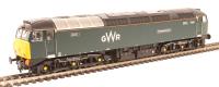 Class 57/6 57602 "Restormel Castle" in GWR green - Digital sound fitted