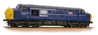 Class 37/0 37055 "Rail Celebrity" in Mainline Freight blue - Limited Edition for South-West UK Bachmann retailers